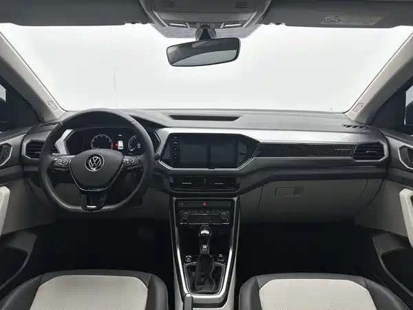 Volkswagen T-Cross 2022