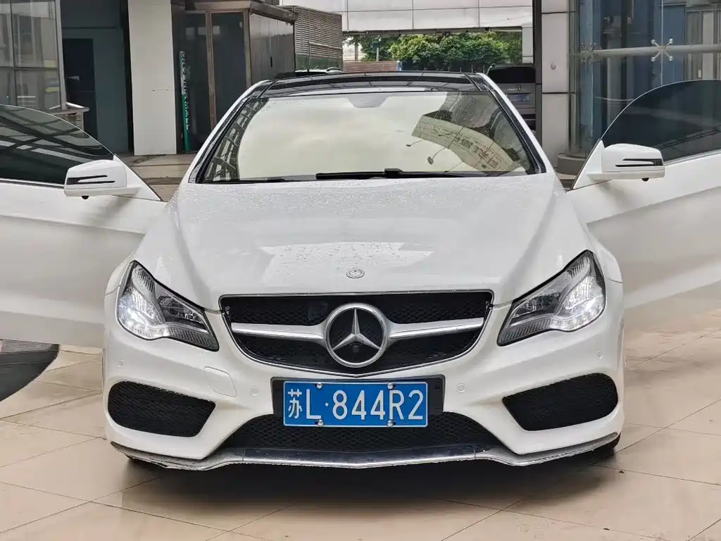 Mercedes-Benz E-Class 2015 — фото 3