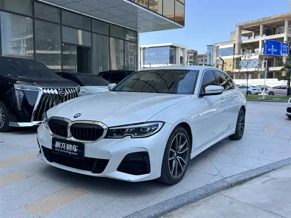 BMW 3 Series 2020