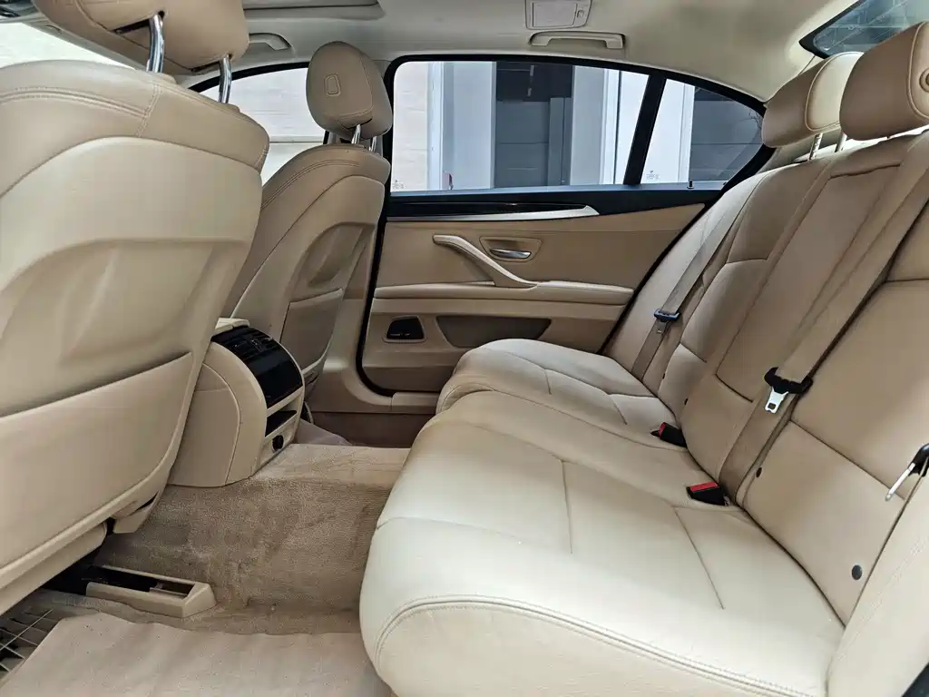 BMW 5 Series 2014