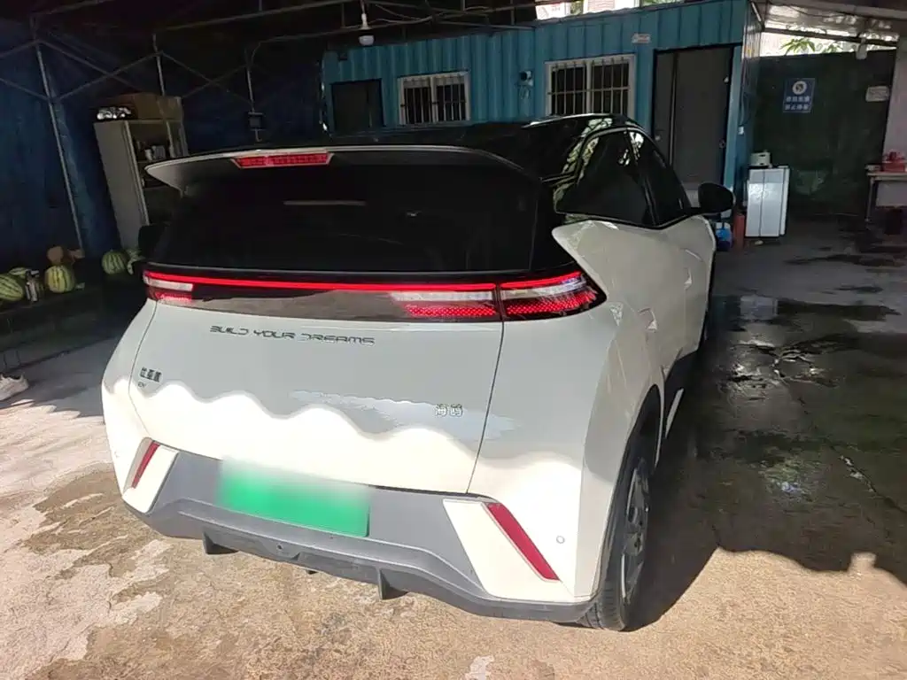 BYD Seagull 2023