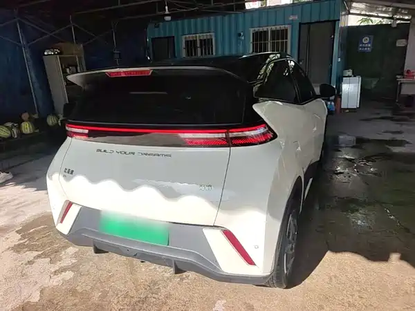 BYD Seagull 2023