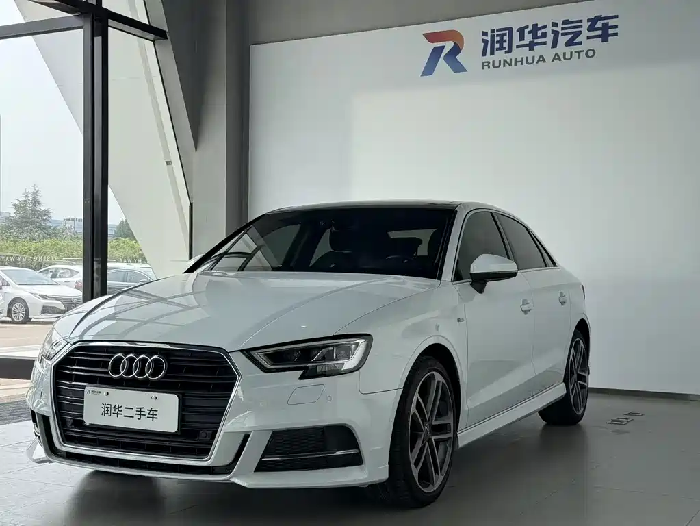 Audi A3 2018