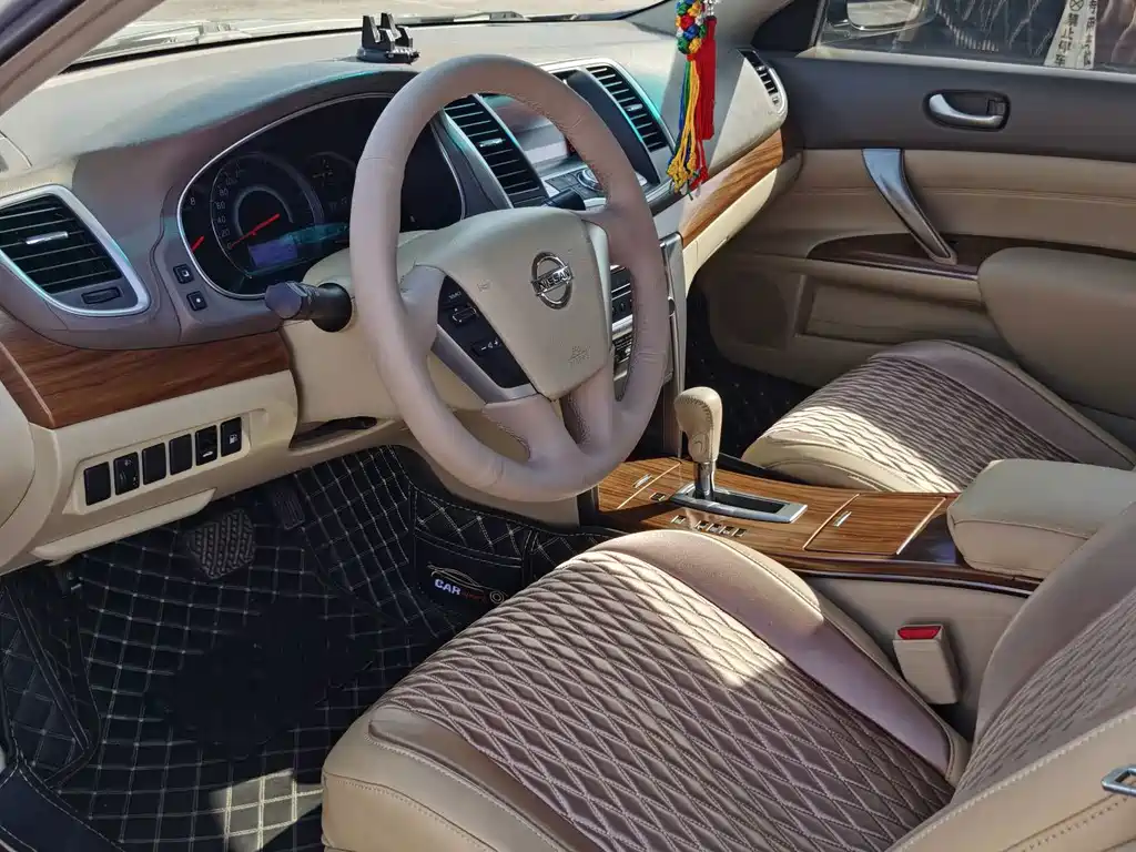 Nissan Teana 2011