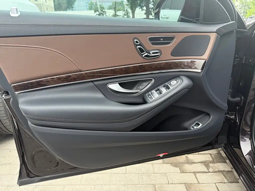 Mercedes-Benz S-Class 2018 — фото 5