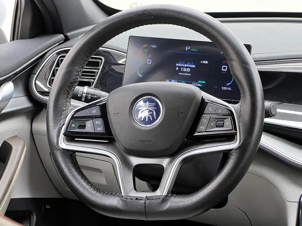 BYD Qin PLUS 2023 — фото 26