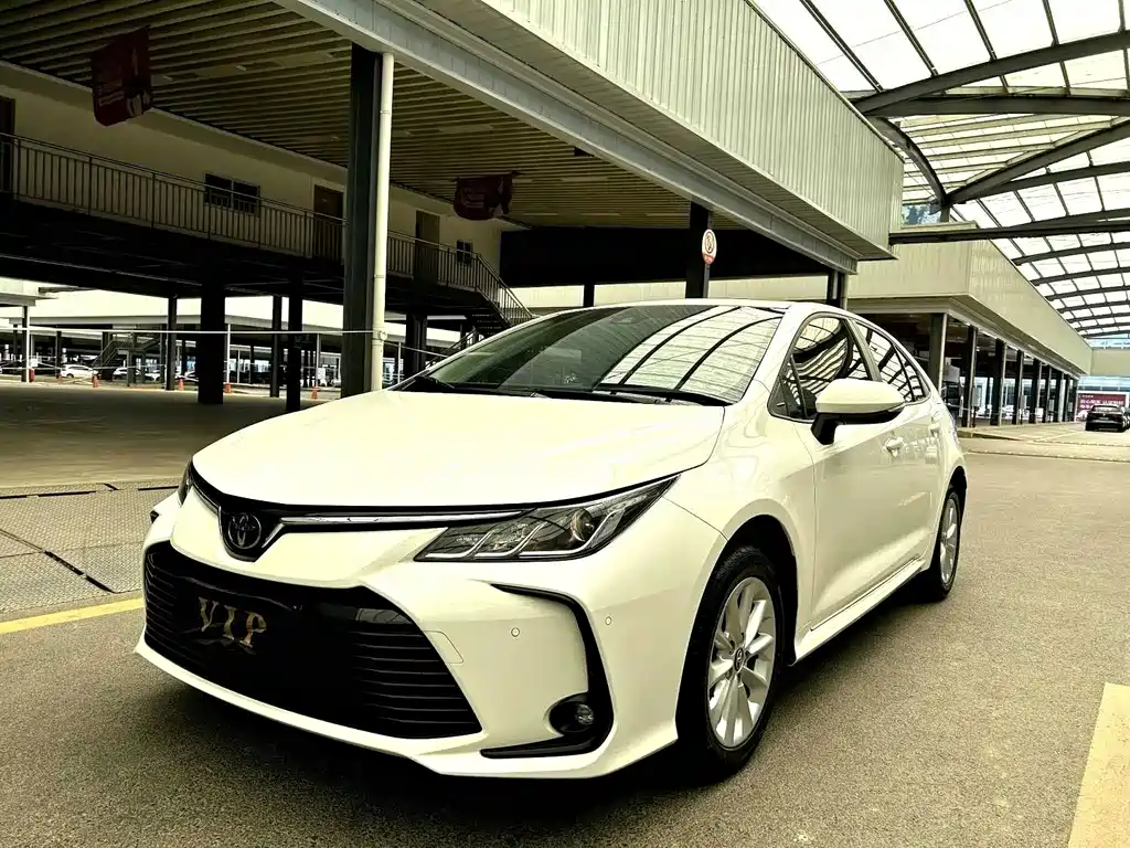 Toyota Corolla 2021