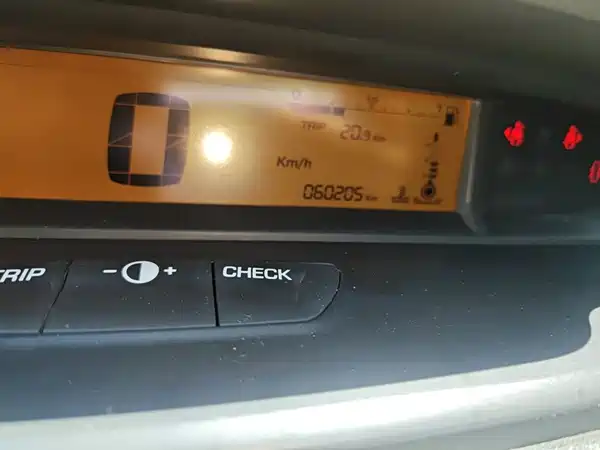 Citroën Sega 2013