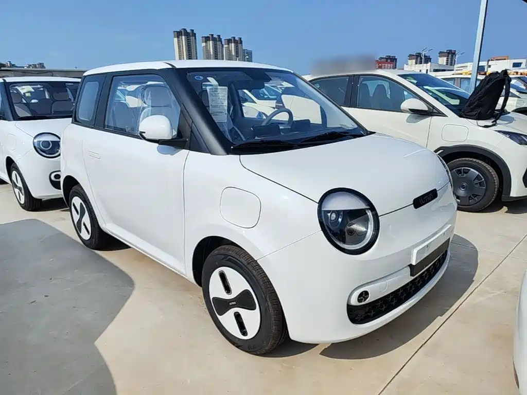 Changan Lumin 2026