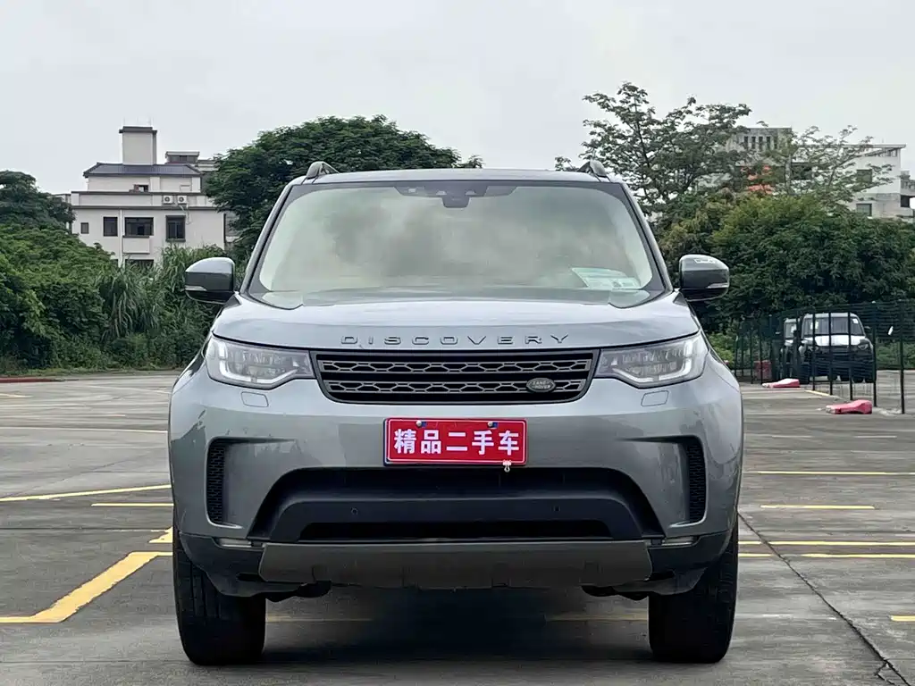 Land Rover Discovery 2018 — фото 2