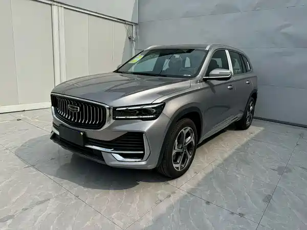 Geely Xingyue L 2026