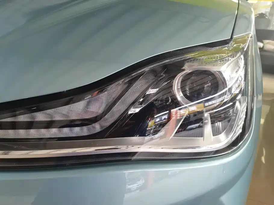 Neta V 2021