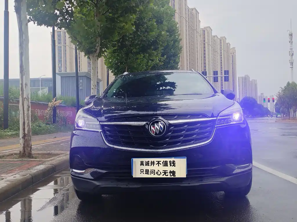 Buick Envision Plus 2021 — фото 2