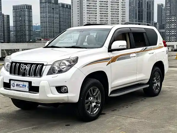 Toyota Prado 2010