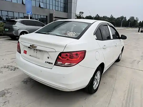 Chevrolet Sail 2019