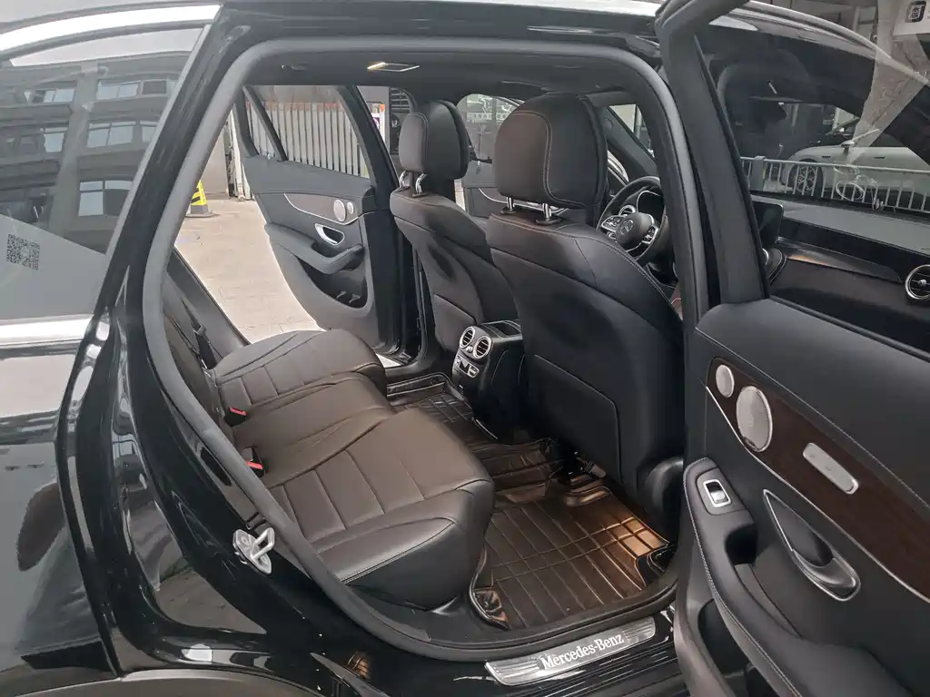 Mercedes-Benz GLC 2021 — фото 12