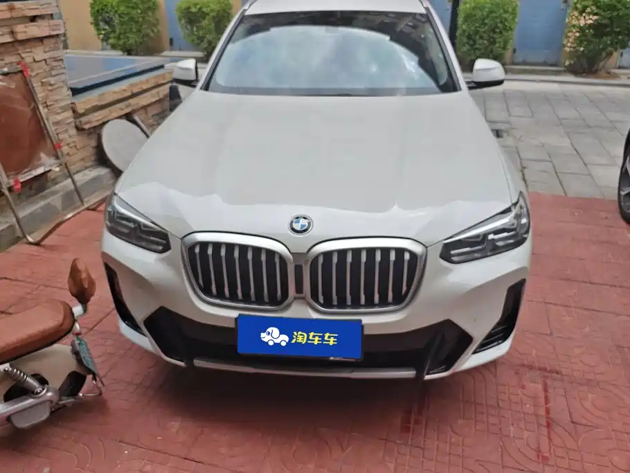 BMW X3 2024