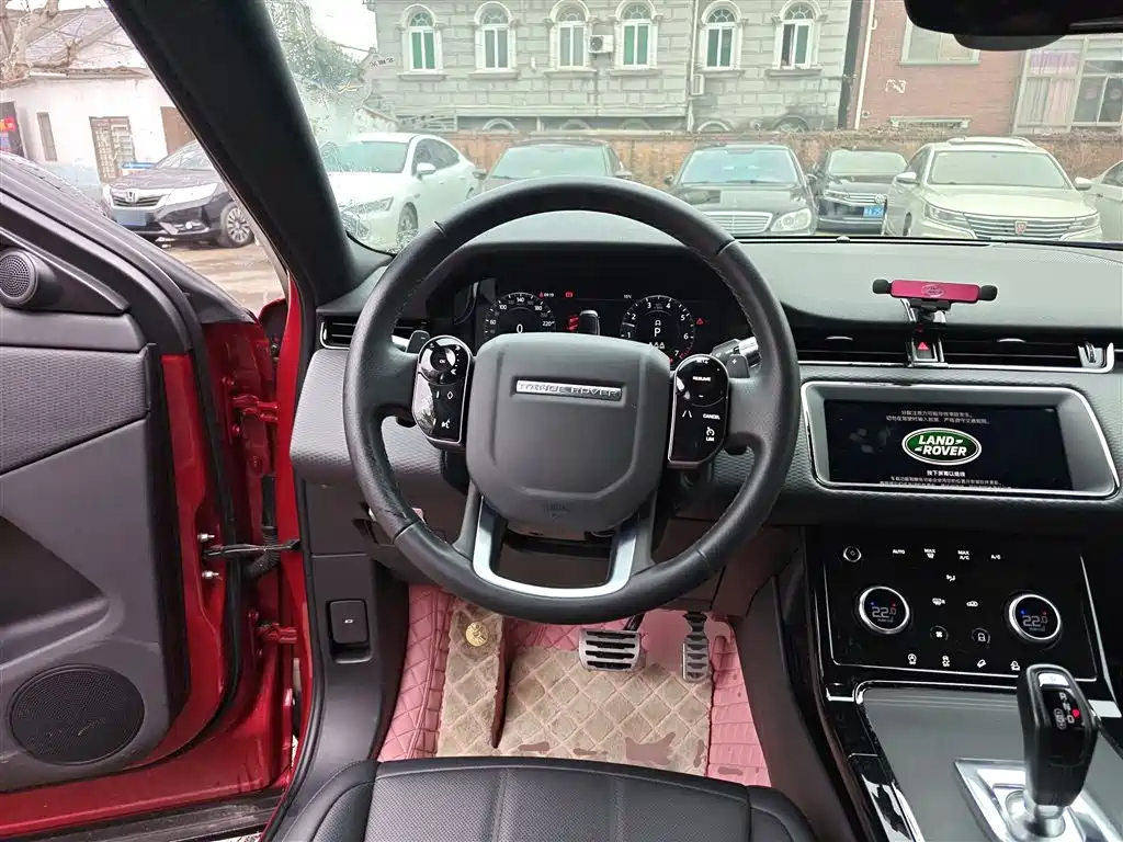 Land Rover Evoque 2021 — фото 7
