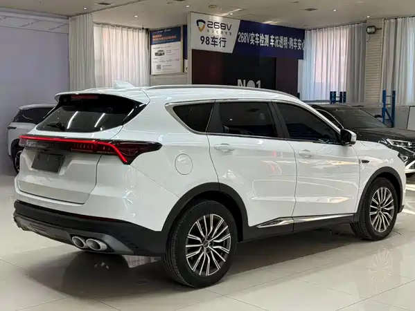 Jetour X70 PLUS 2024