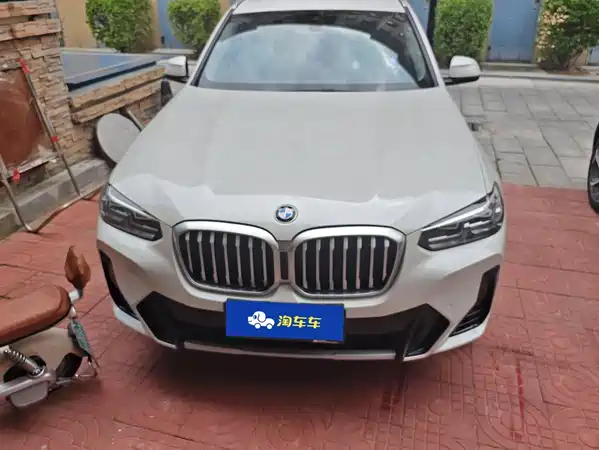 BMW X3 2024
