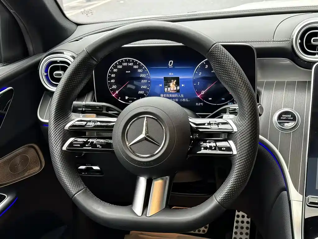 Mercedes-Benz GLC Coupe 2024 — фото 18