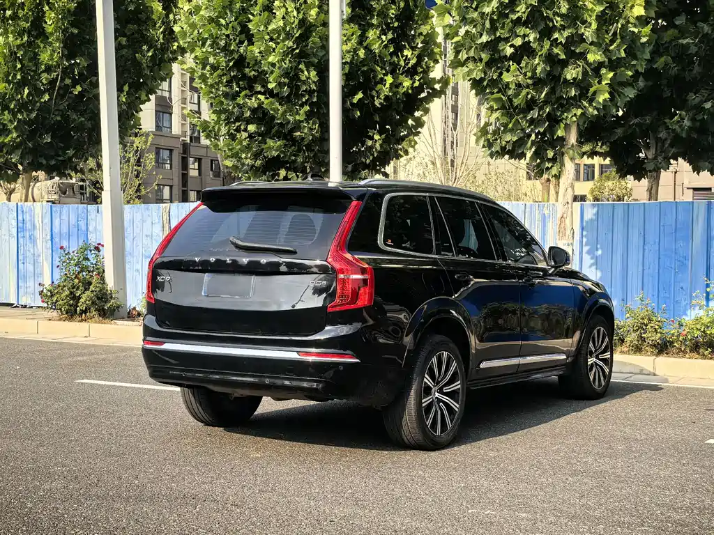 Volvo XC90 2024 — фото 4
