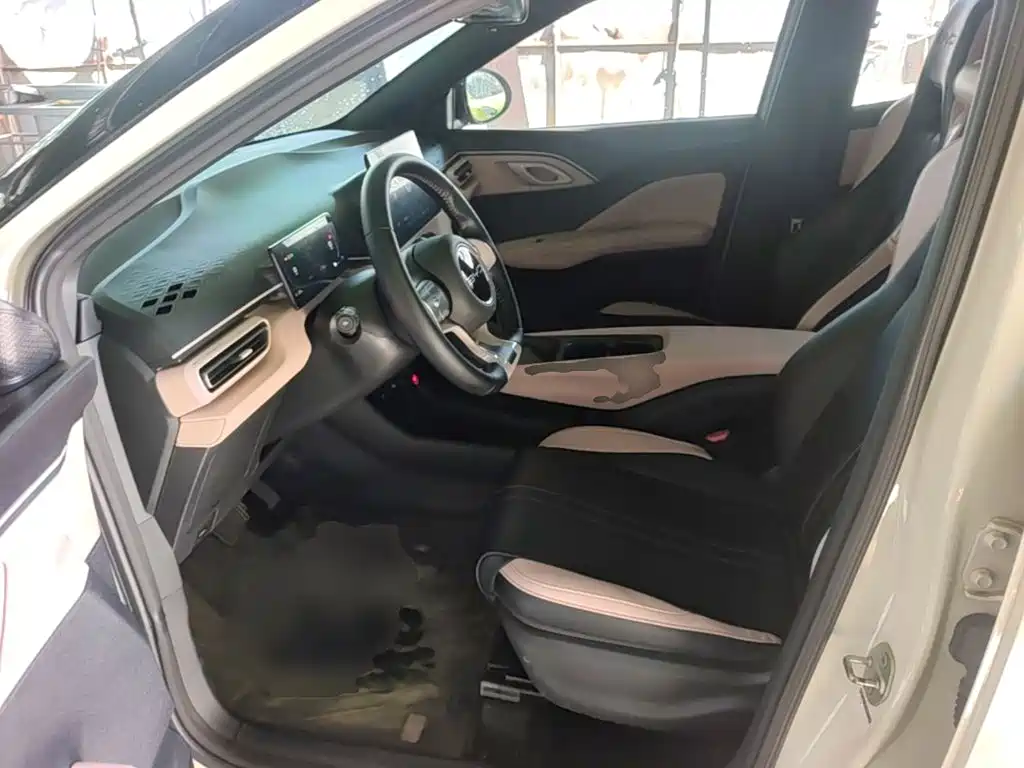 BYD Seagull 2023 — фото 15