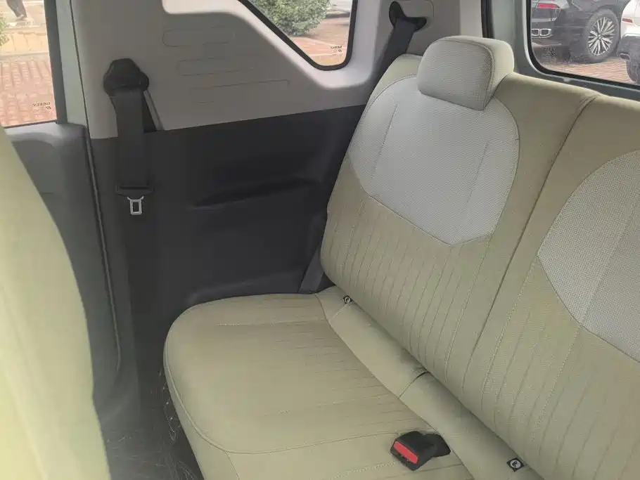 Geely Galaxy Panda 2025 — фото 11