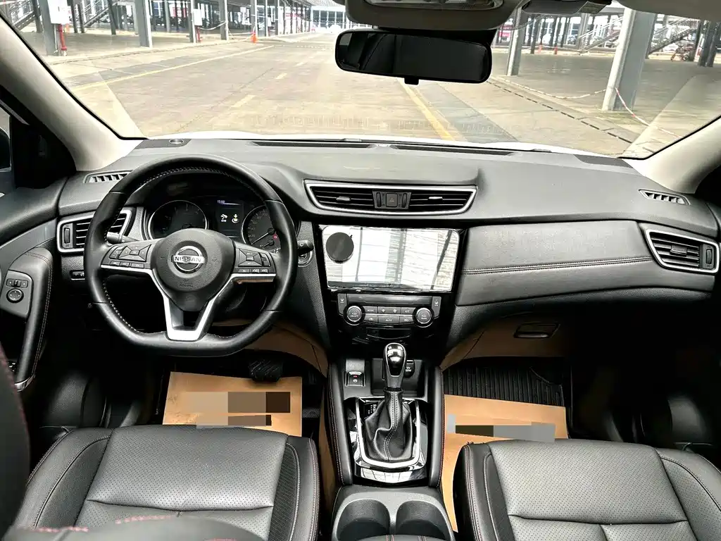 Nissan Qashqai 2022 — фото 8