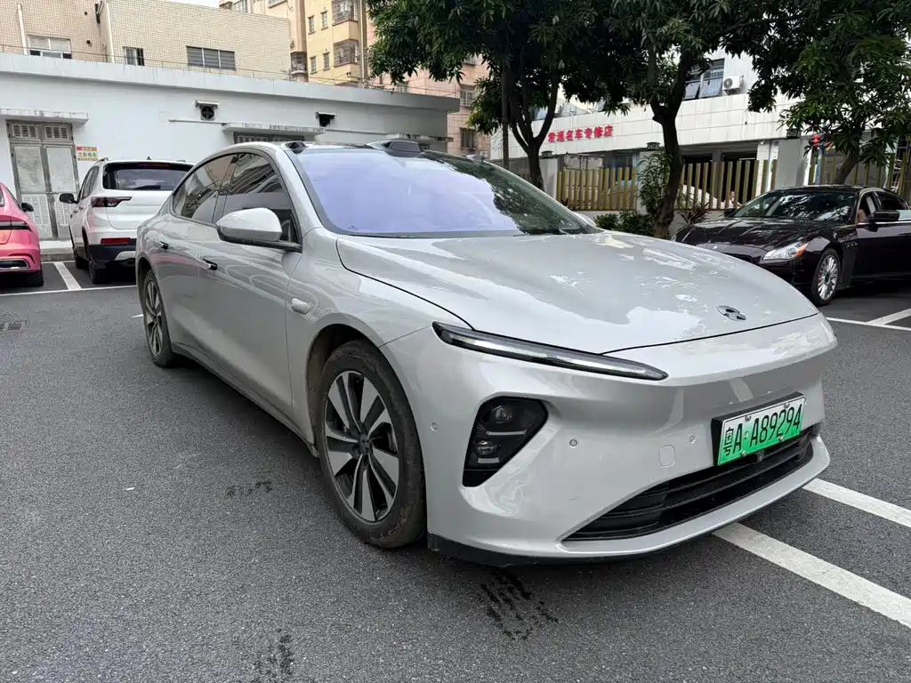 NIO ET7 2023 — фото 2