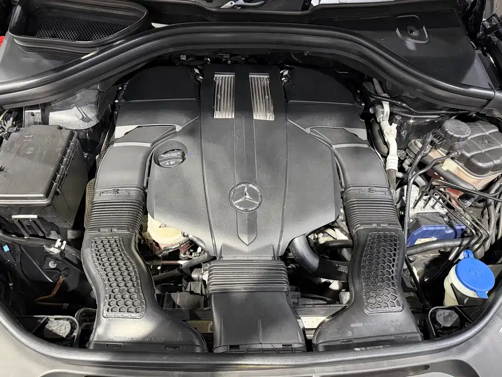Mercedes-Benz GLS 2018 — фото 25