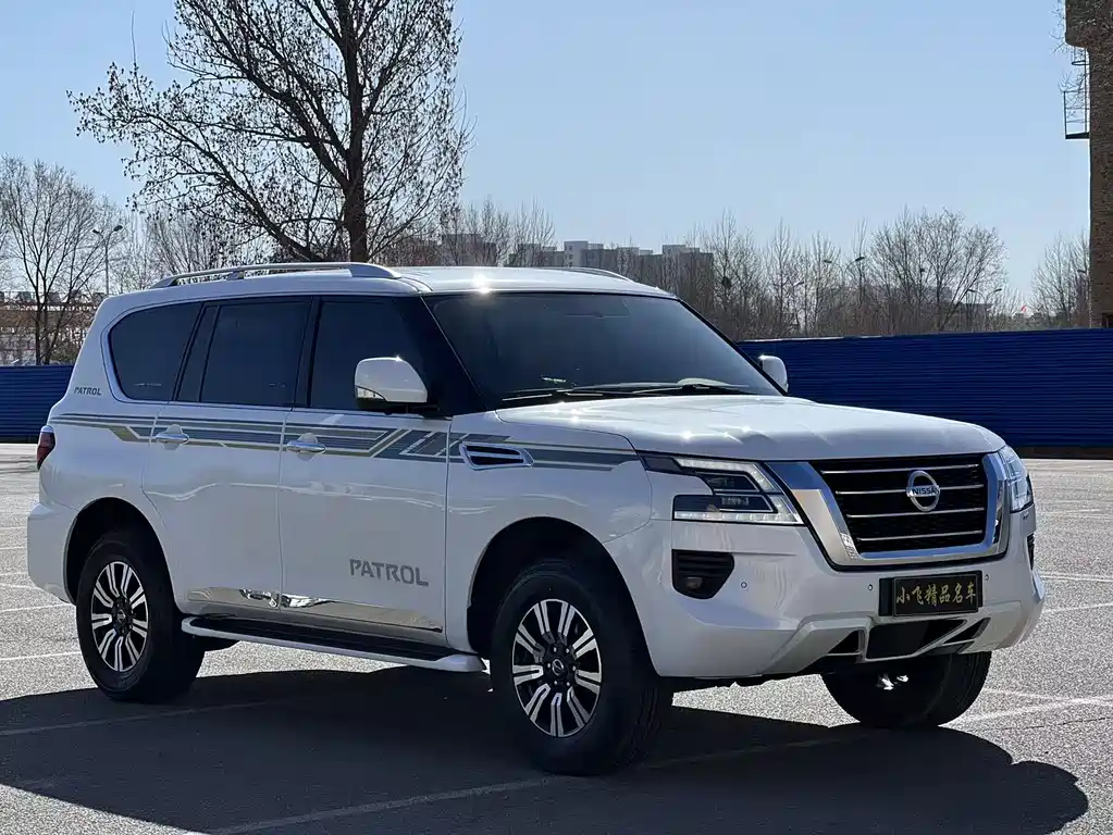 Nissan Patrol 2020 — фото 2