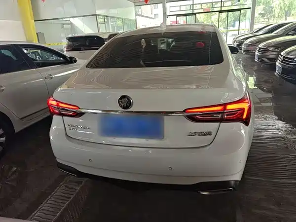 Buick Verano 2021