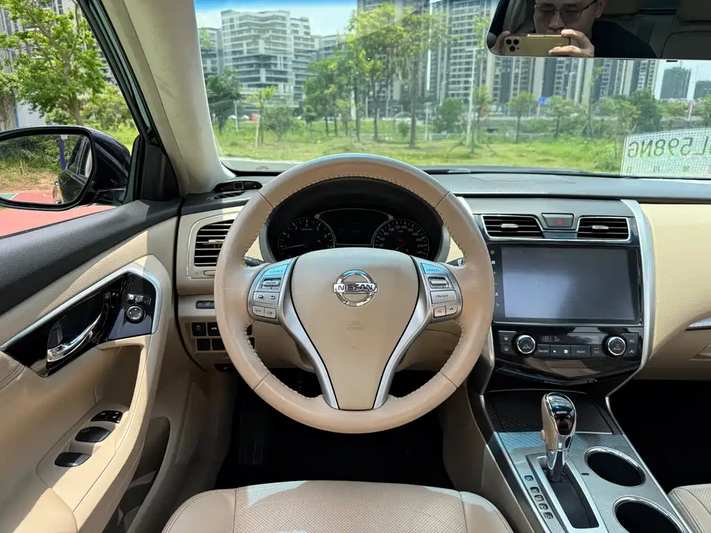 Nissan Teana 2019 — фото 12