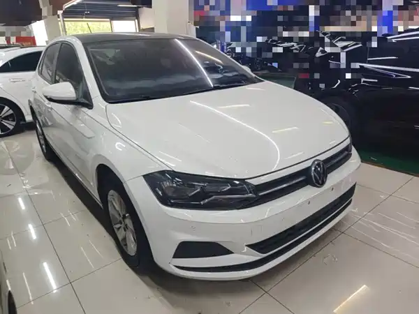 Volkswagen Polo 2021