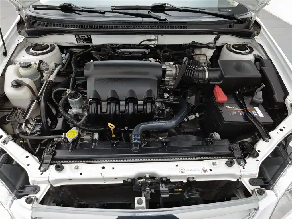 BYD F3 2020