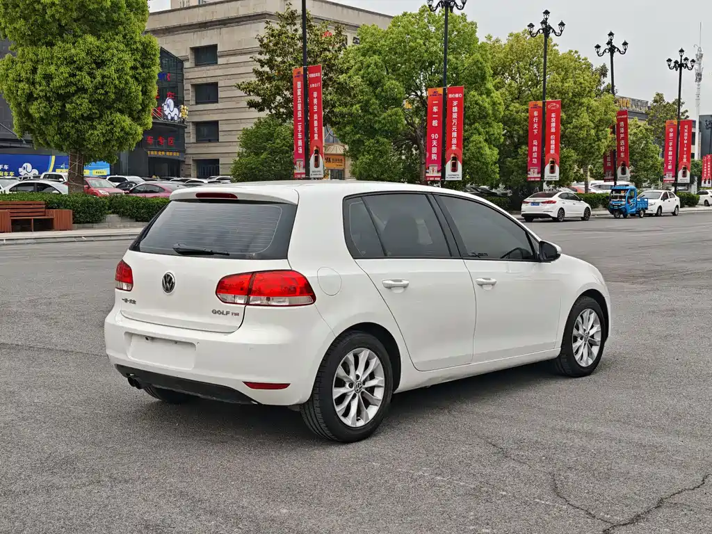 Volkswagen Golf 2012