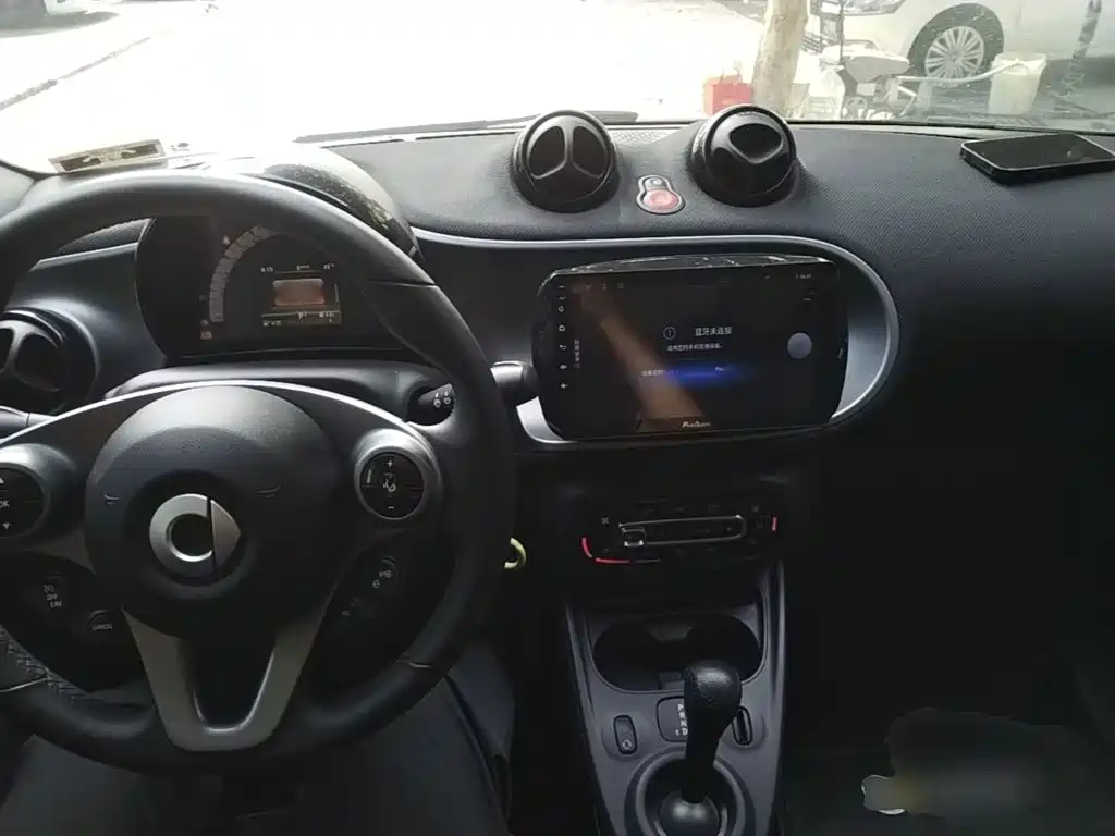 smart forfour 2019 — фото 10