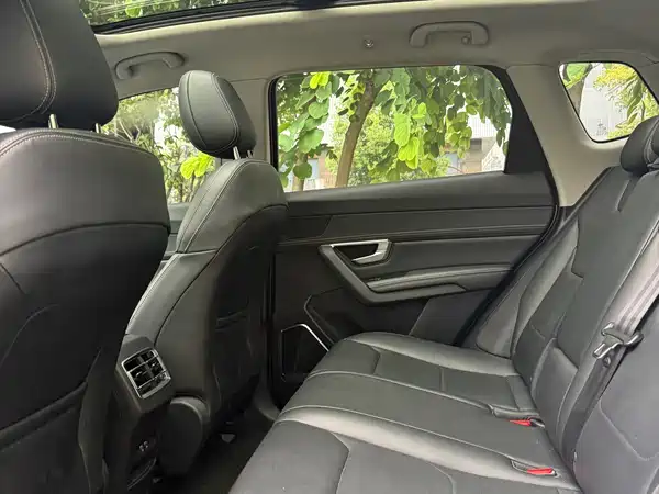 BYD Song Pro 2019