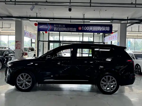 Cadillac XT6 2020