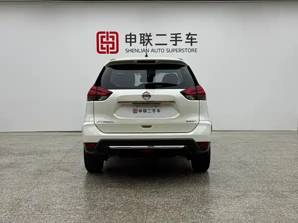 Nissan X-Trail 2021