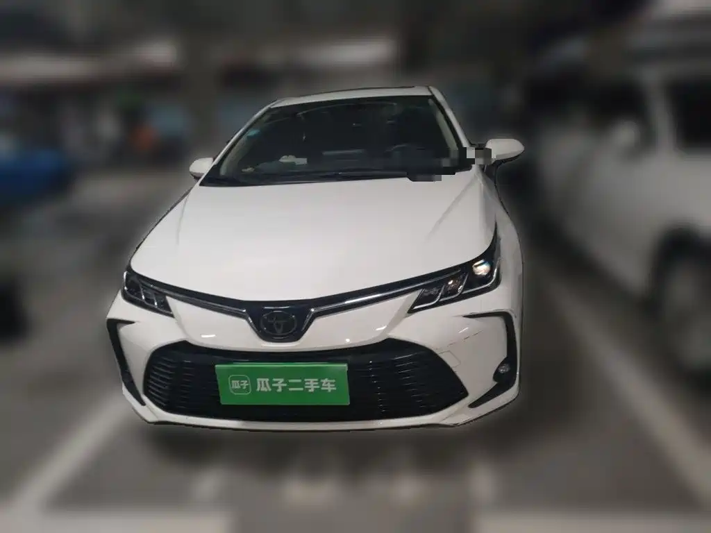 Toyota Corolla 2020
