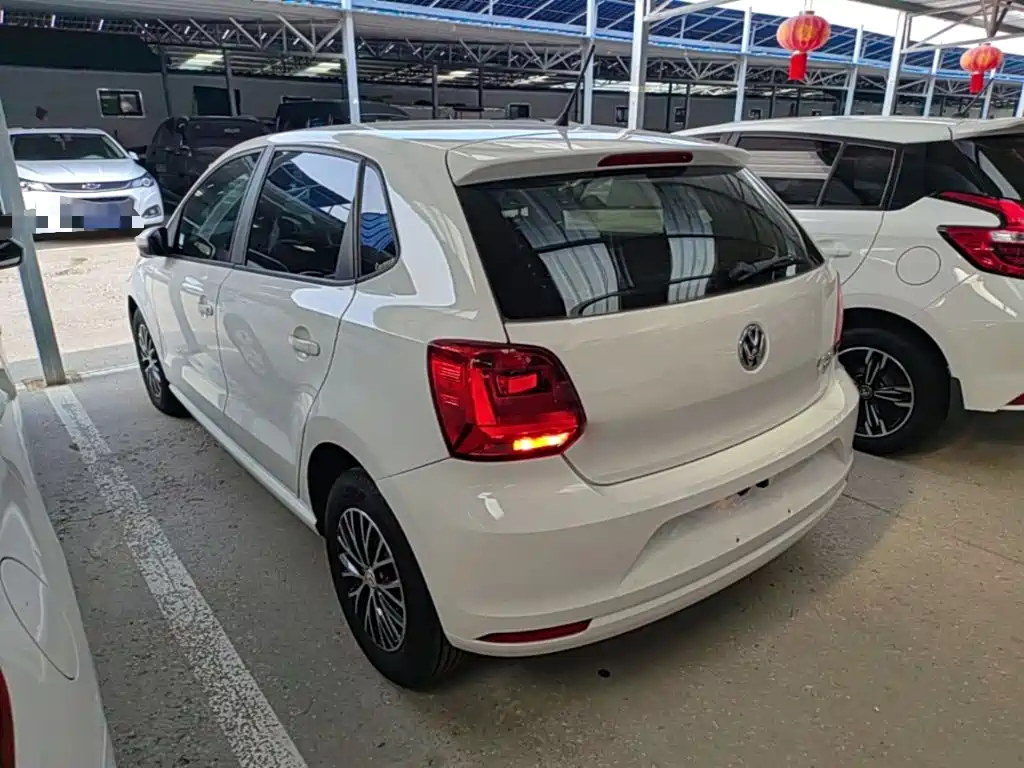 Volkswagen Polo 2018