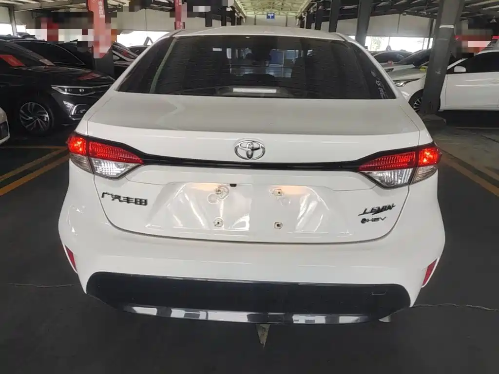 Toyota Levin 2025