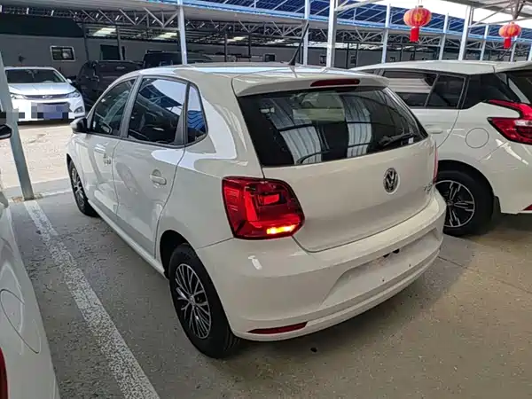 Volkswagen Polo 2018