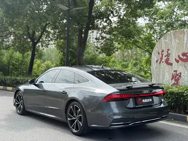 Audi A7 2021
