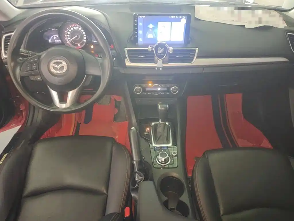 Mazda 3 Angkesela 2016 — фото 10