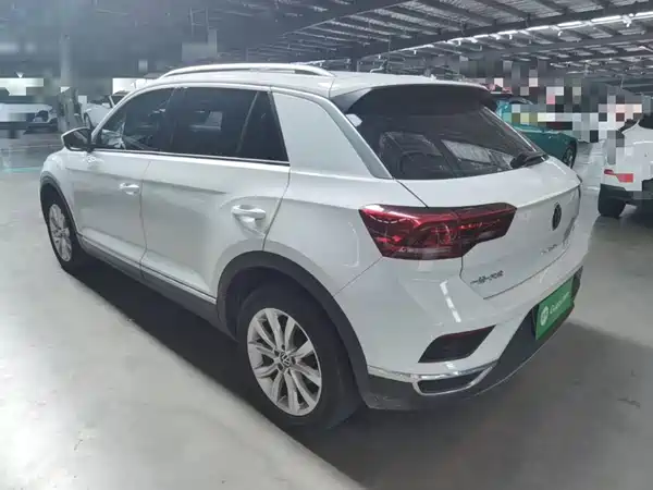 Volkswagen T-Roc 2022