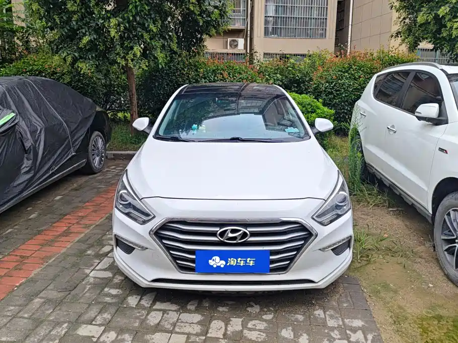 Hyundai Mistra 2017 — фото 2
