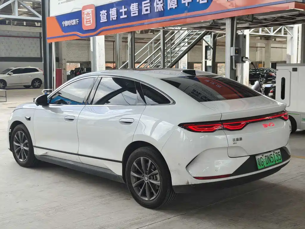BYD Qin L 2026 — фото 6